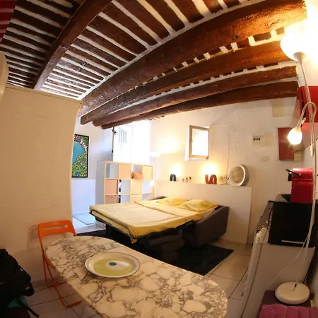 Apartment Au Centre De